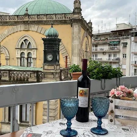 Apartman Yeni Jami Szaloniki